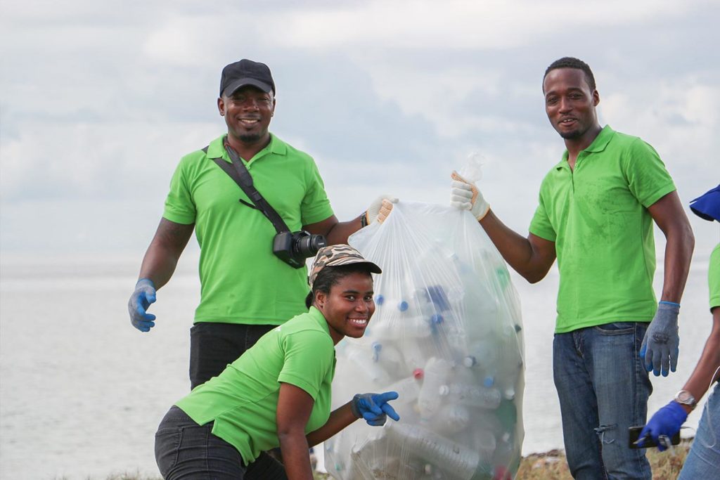 Epic Technologies Beach Clean up 2019